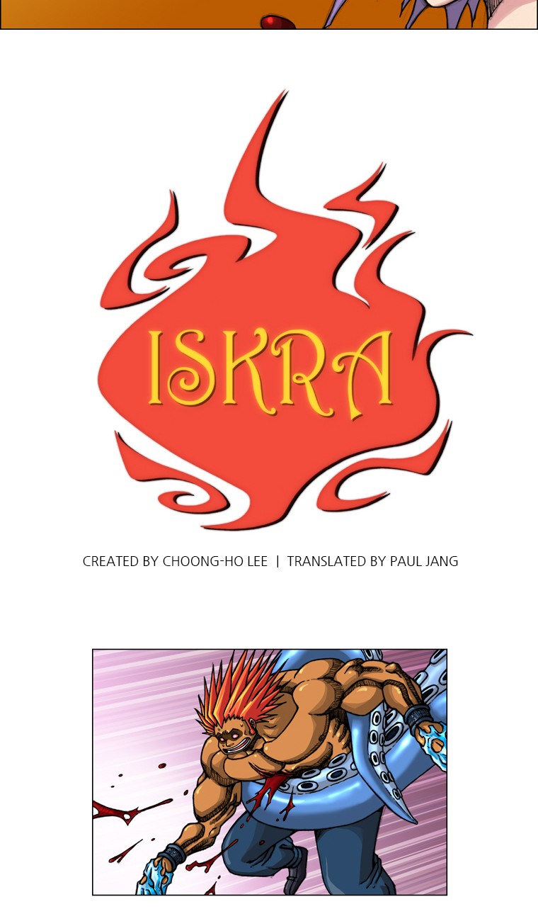 Iskra - Chapter 101