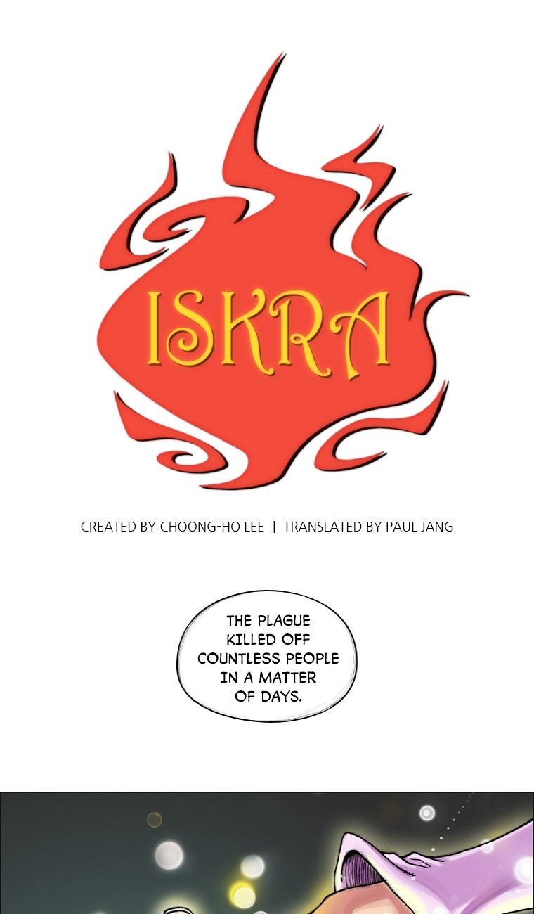 Iskra - Chapter 61