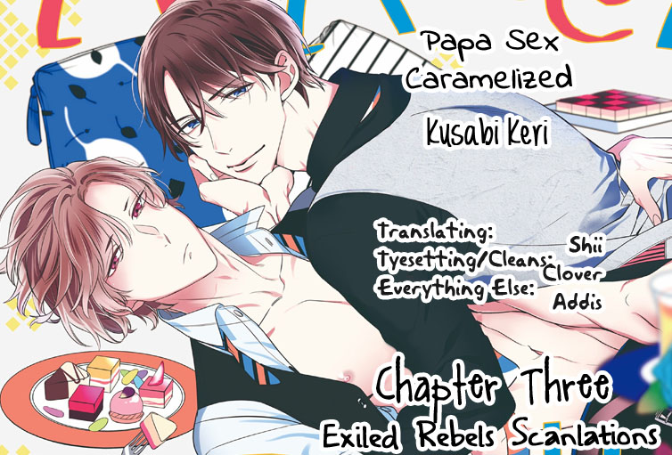 Papa Sex Caramelized - Chapter 3