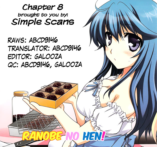 Ranobe No Hen! - Vol.2 Chapter 8 : Boy Meats Girl