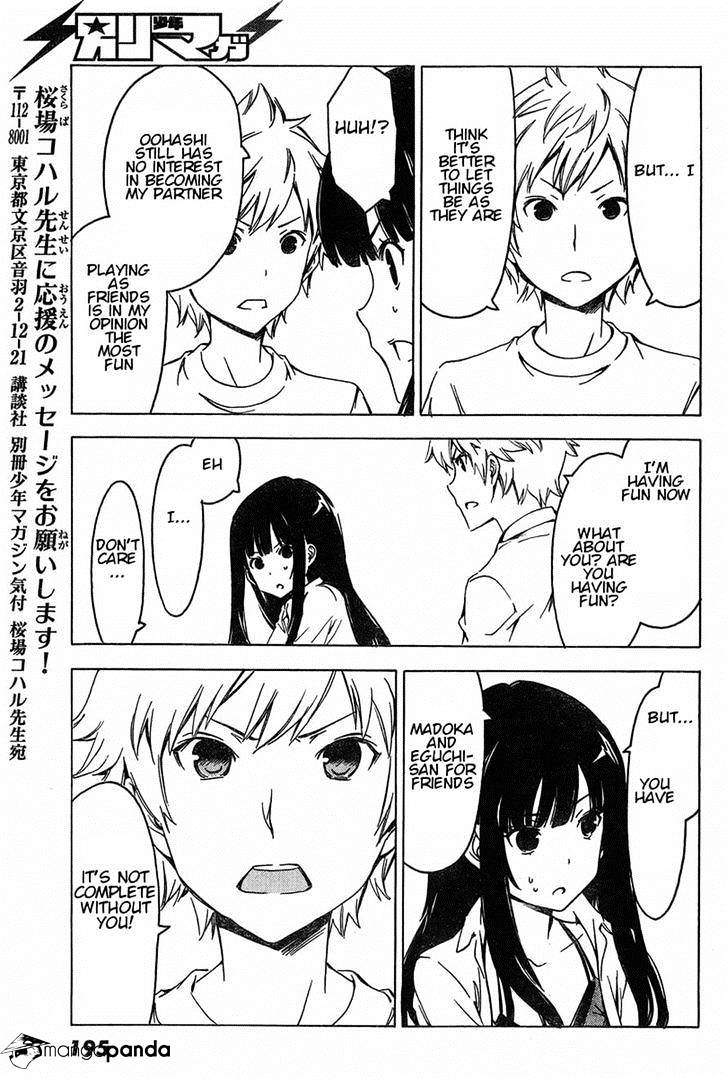 Sonna Mirai Wa Uso De Aru - Chapter 68