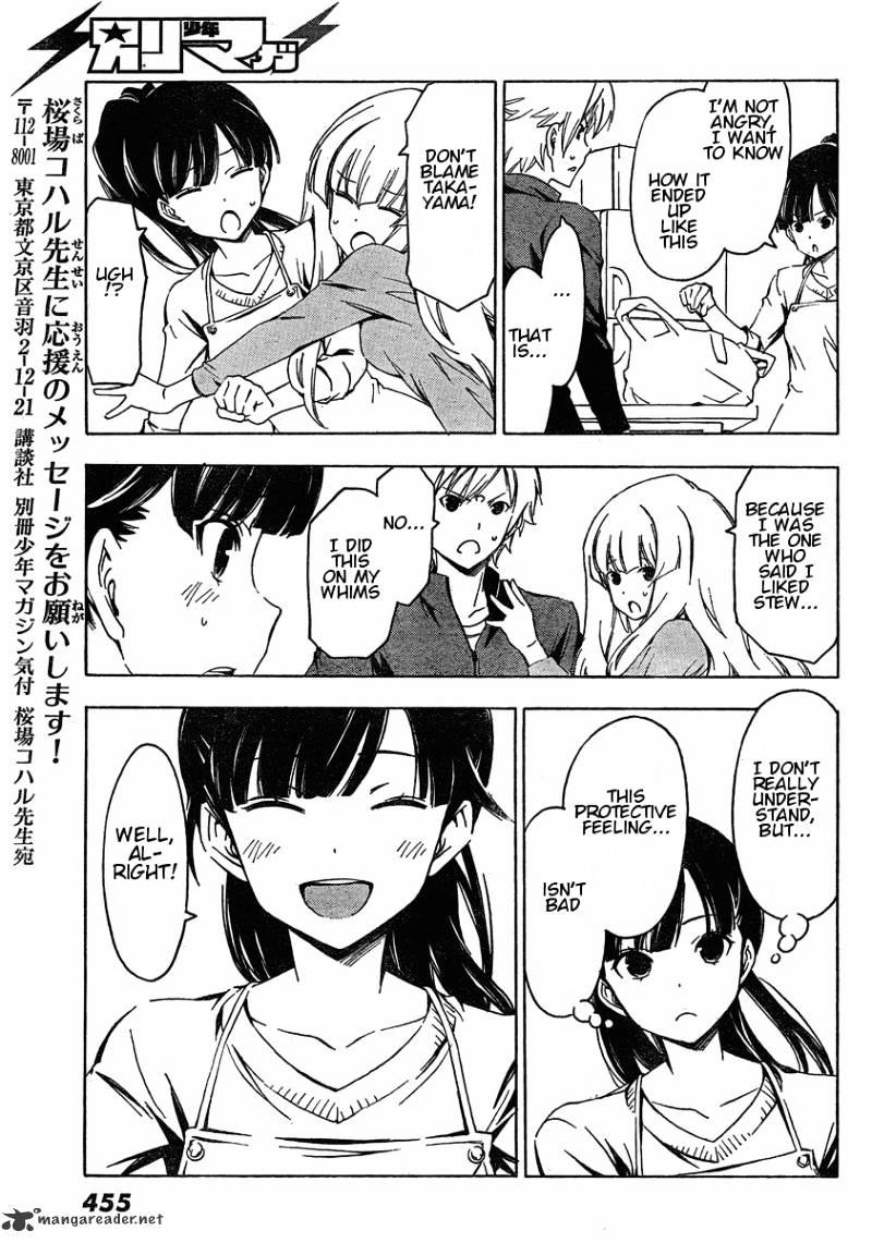 Sonna Mirai Wa Uso De Aru - Chapter 29