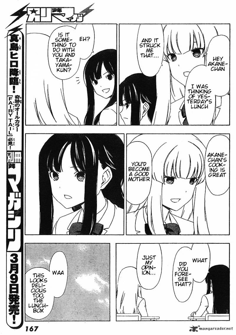 Sonna Mirai Wa Uso De Aru - Chapter 6