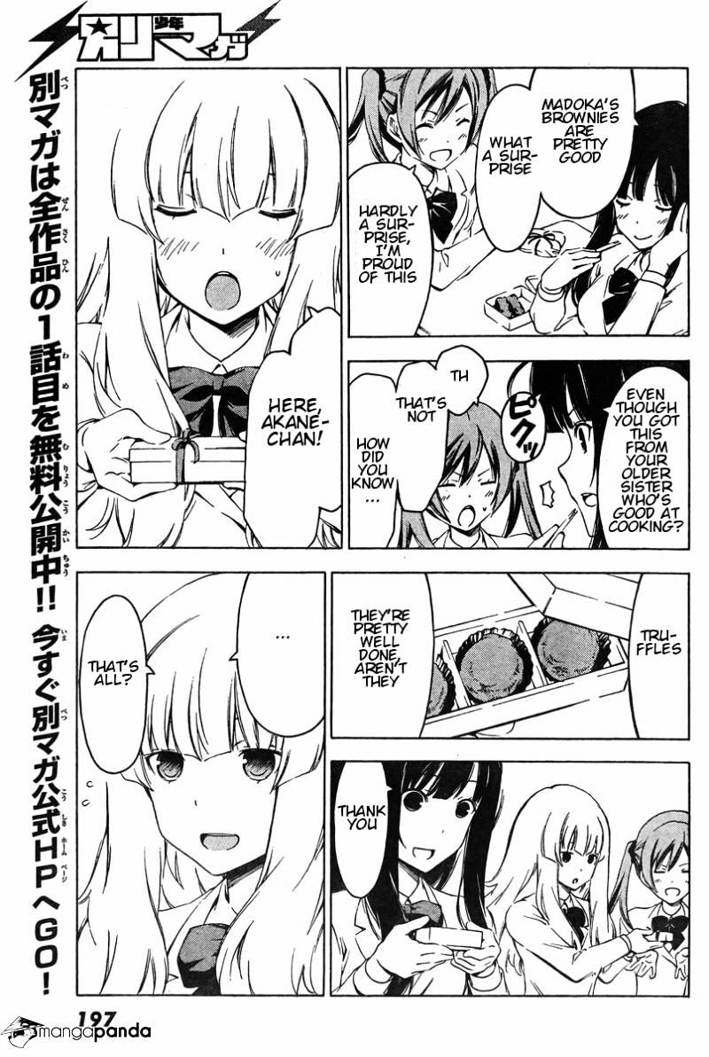 Sonna Mirai Wa Uso De Aru - Chapter 42