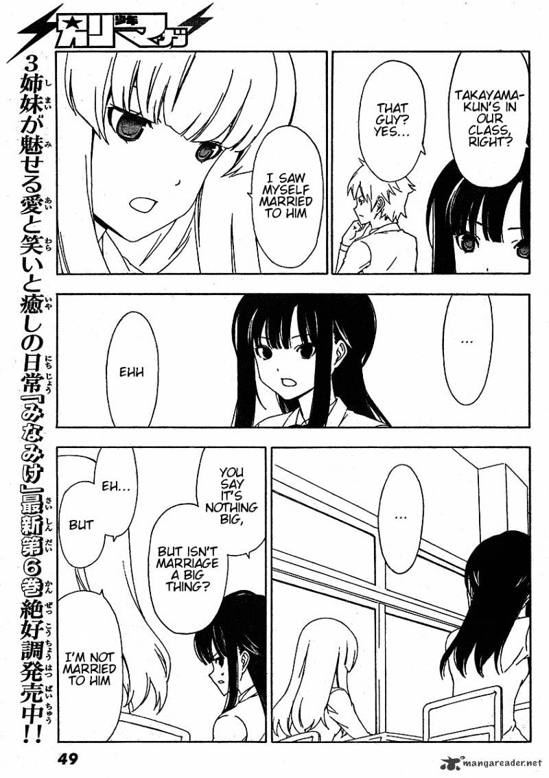 Sonna Mirai Wa Uso De Aru - Chapter 3