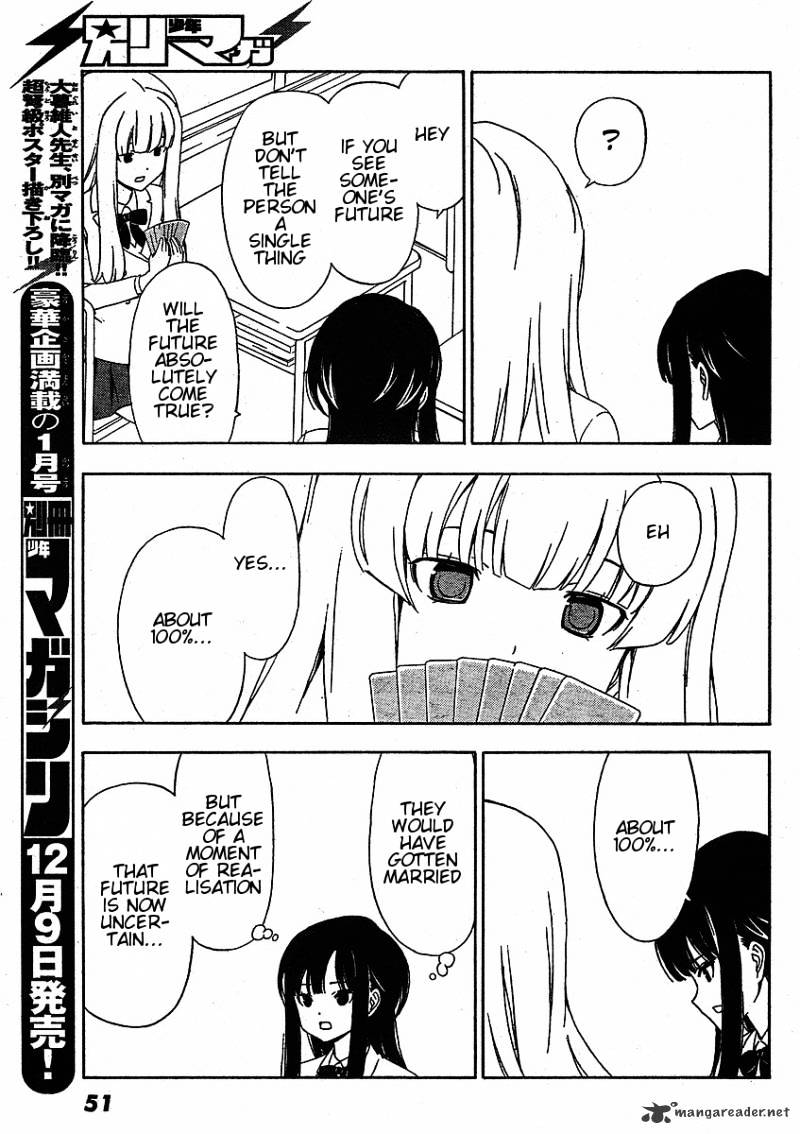 Sonna Mirai Wa Uso De Aru - Chapter 3