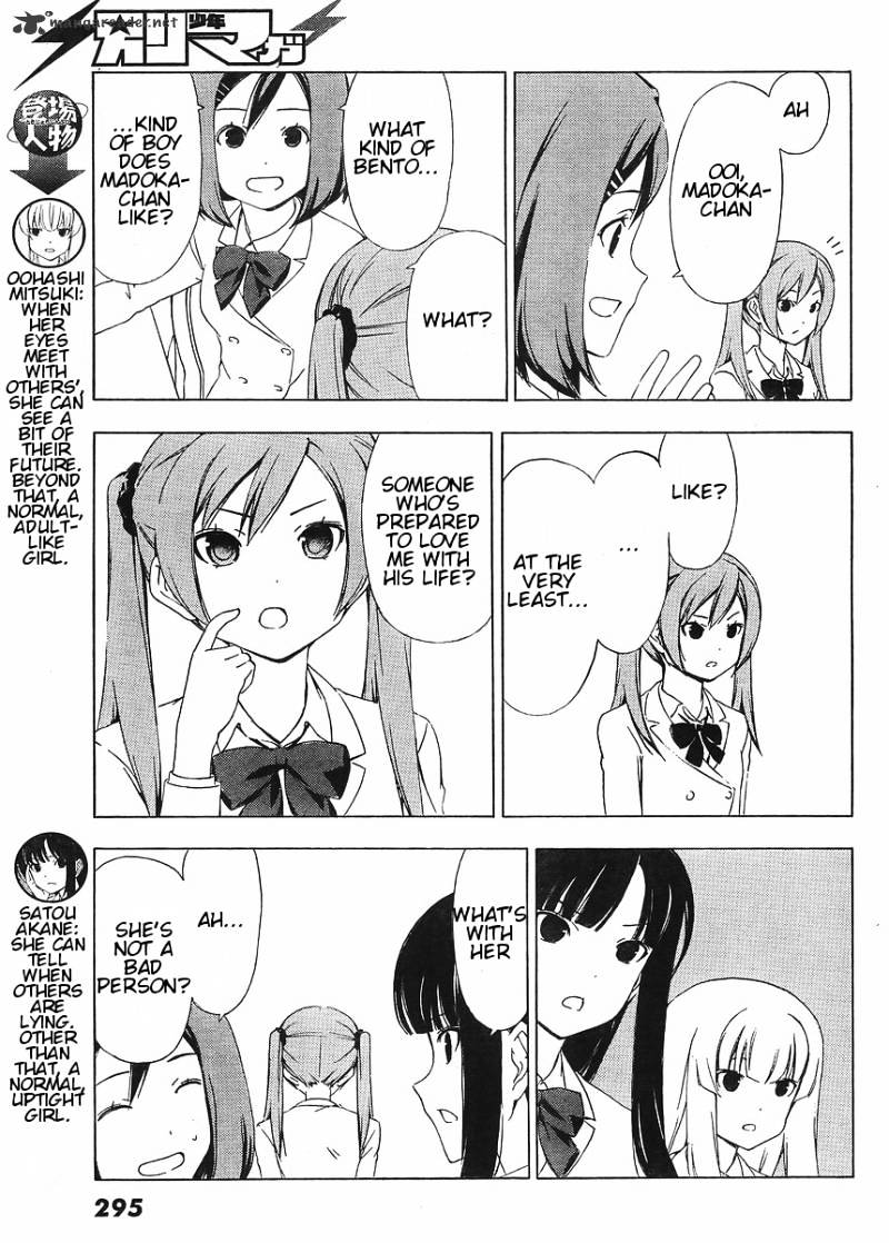 Sonna Mirai Wa Uso De Aru - Chapter 7