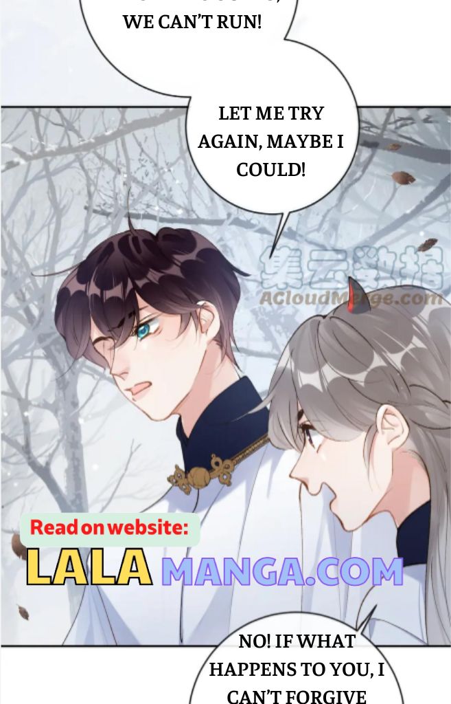 Hey Little Fox, You Drop Your Lover! - Chapter 21