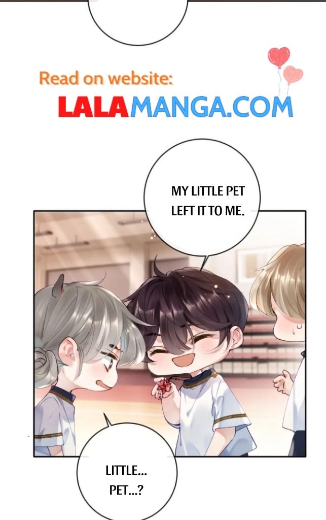 Hey Little Fox, You Drop Your Lover! - Chapter 12