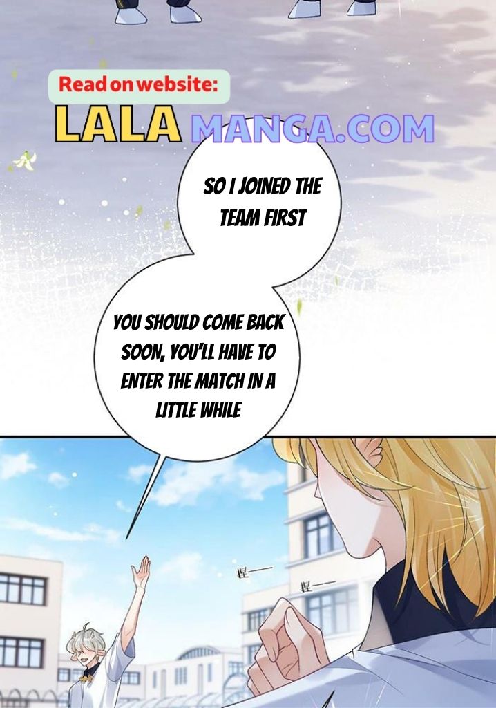 Hey Little Fox, You Drop Your Lover! - Chapter 37