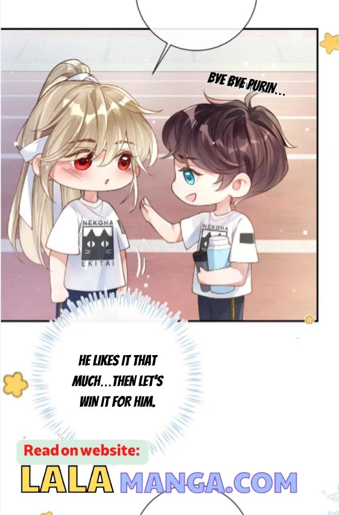 Hey Little Fox, You Drop Your Lover! - Chapter 38