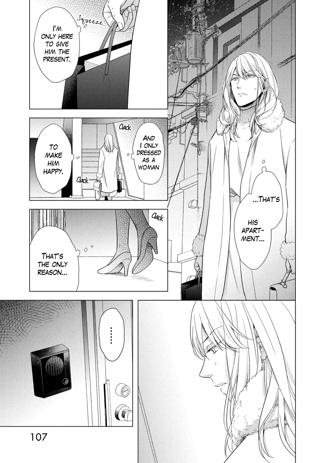 Utsukushii Koto - Vol.1 Chapter 4