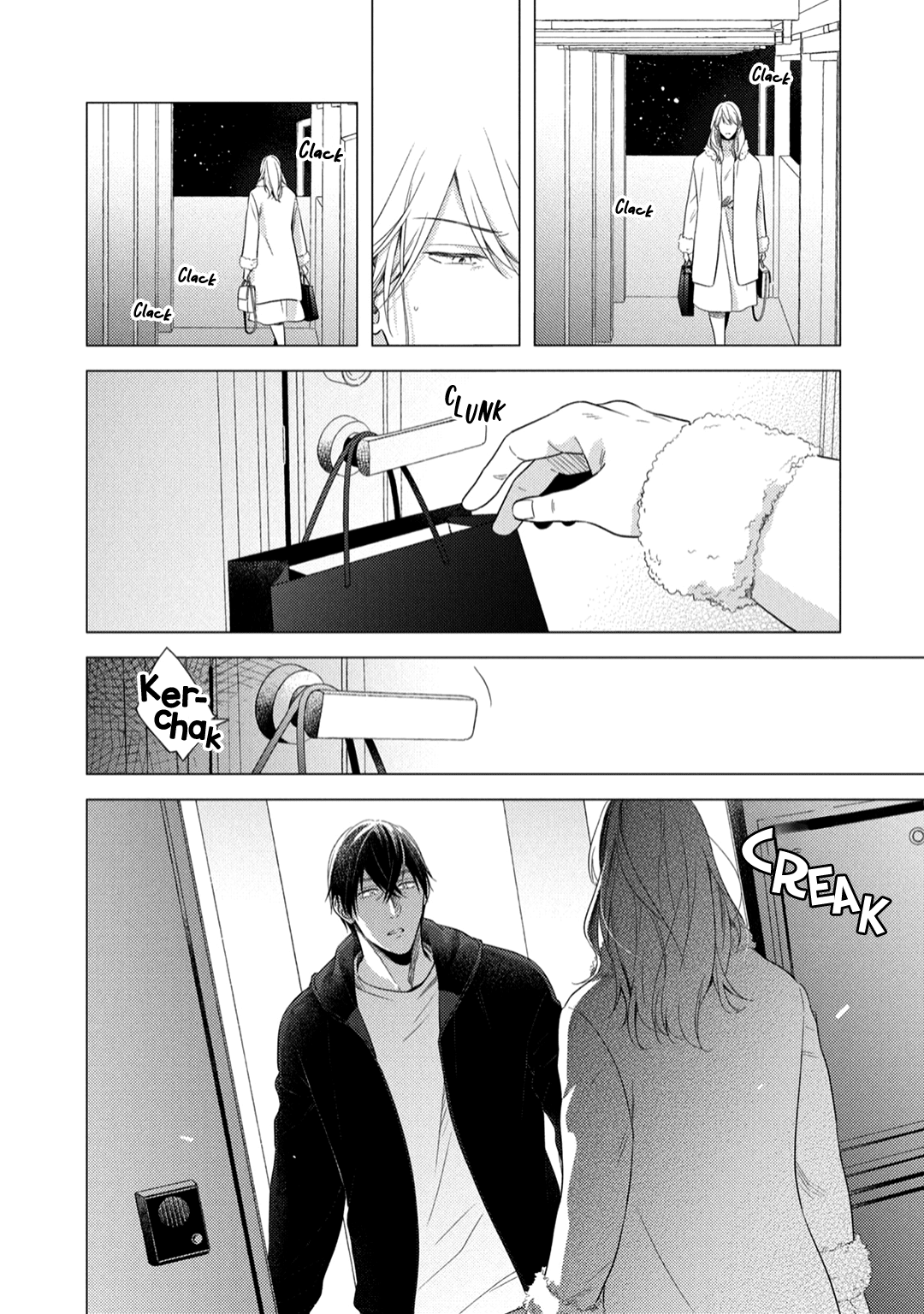 Utsukushii Koto - Vol.1 Chapter 4