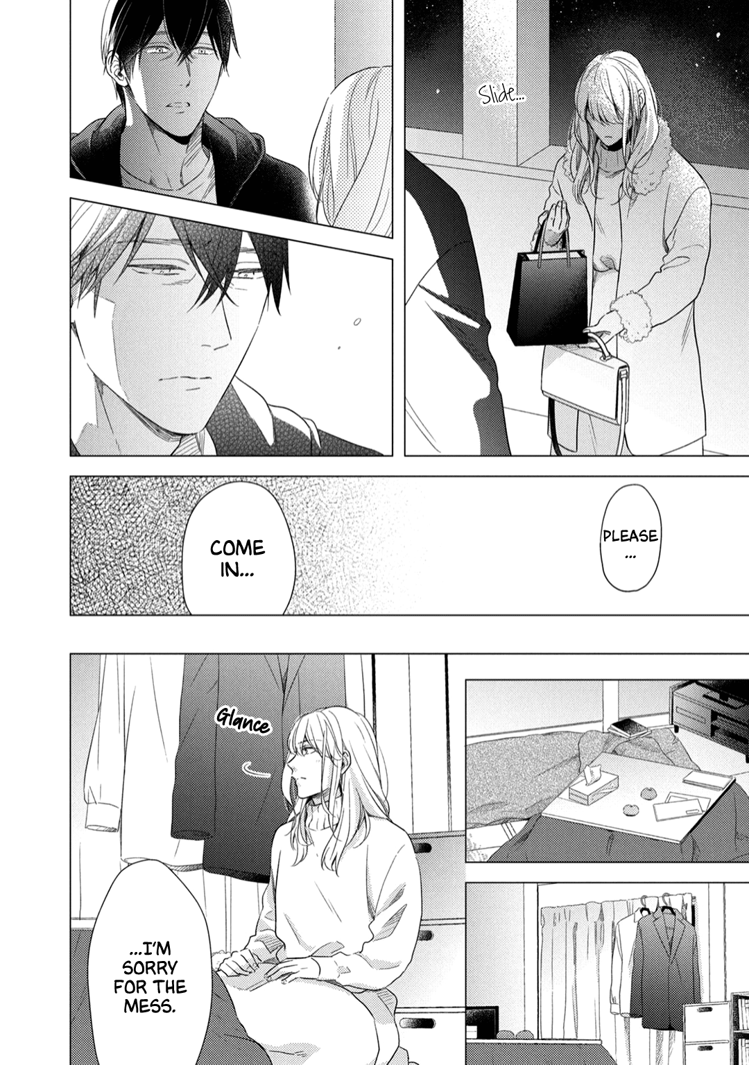 Utsukushii Koto - Vol.1 Chapter 4