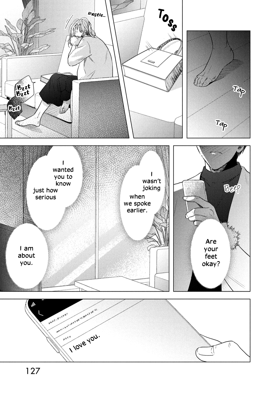 Utsukushii Koto - Vol.1 Chapter 4