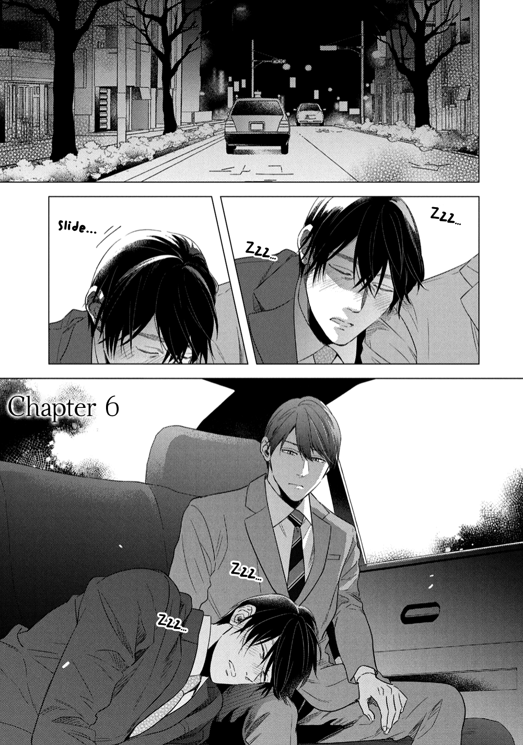 Utsukushii Koto - Vol.2 Chapter 6