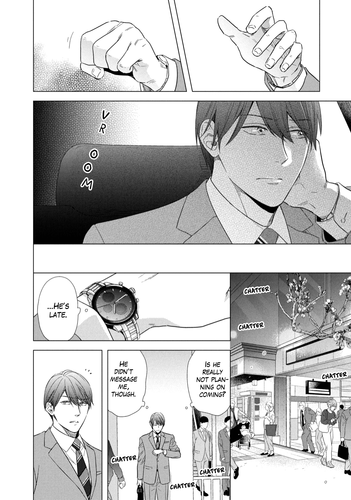 Utsukushii Koto - Vol.2 Chapter 6