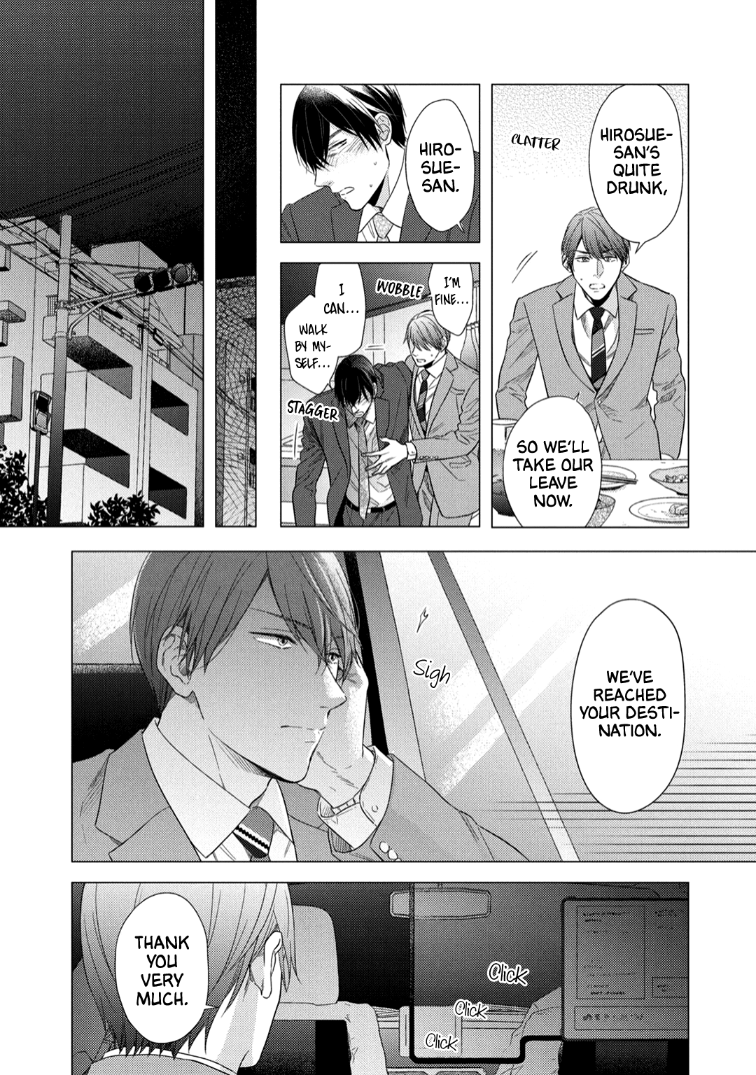 Utsukushii Koto - Vol.2 Chapter 6