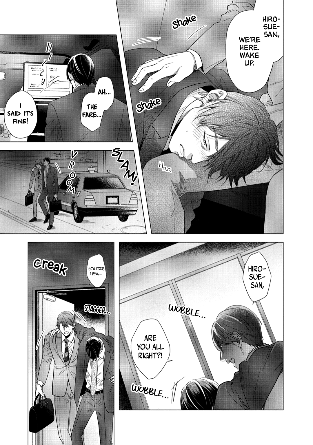 Utsukushii Koto - Vol.2 Chapter 6