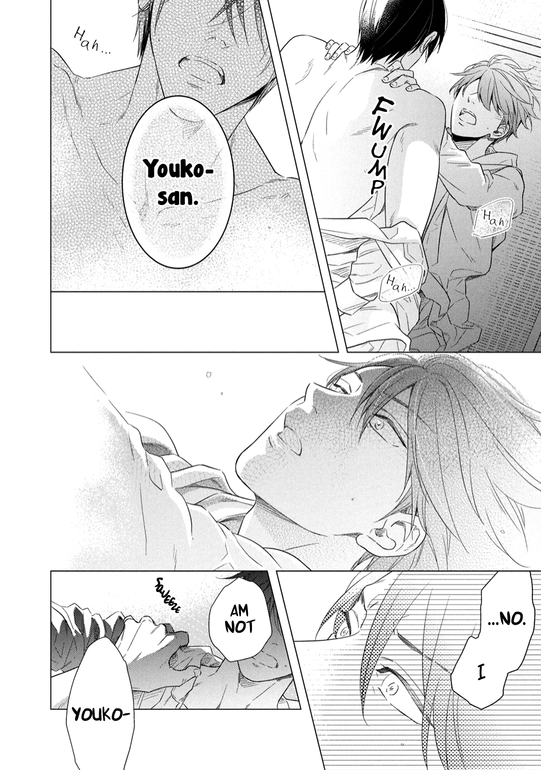 Utsukushii Koto - Vol.2 Chapter 6