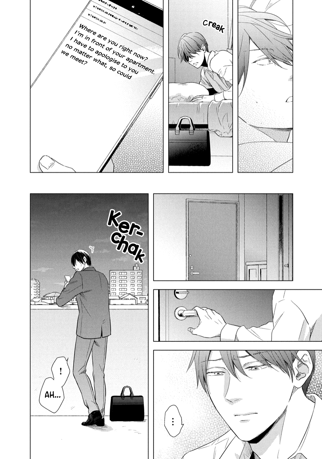 Utsukushii Koto - Vol.2 Chapter 6