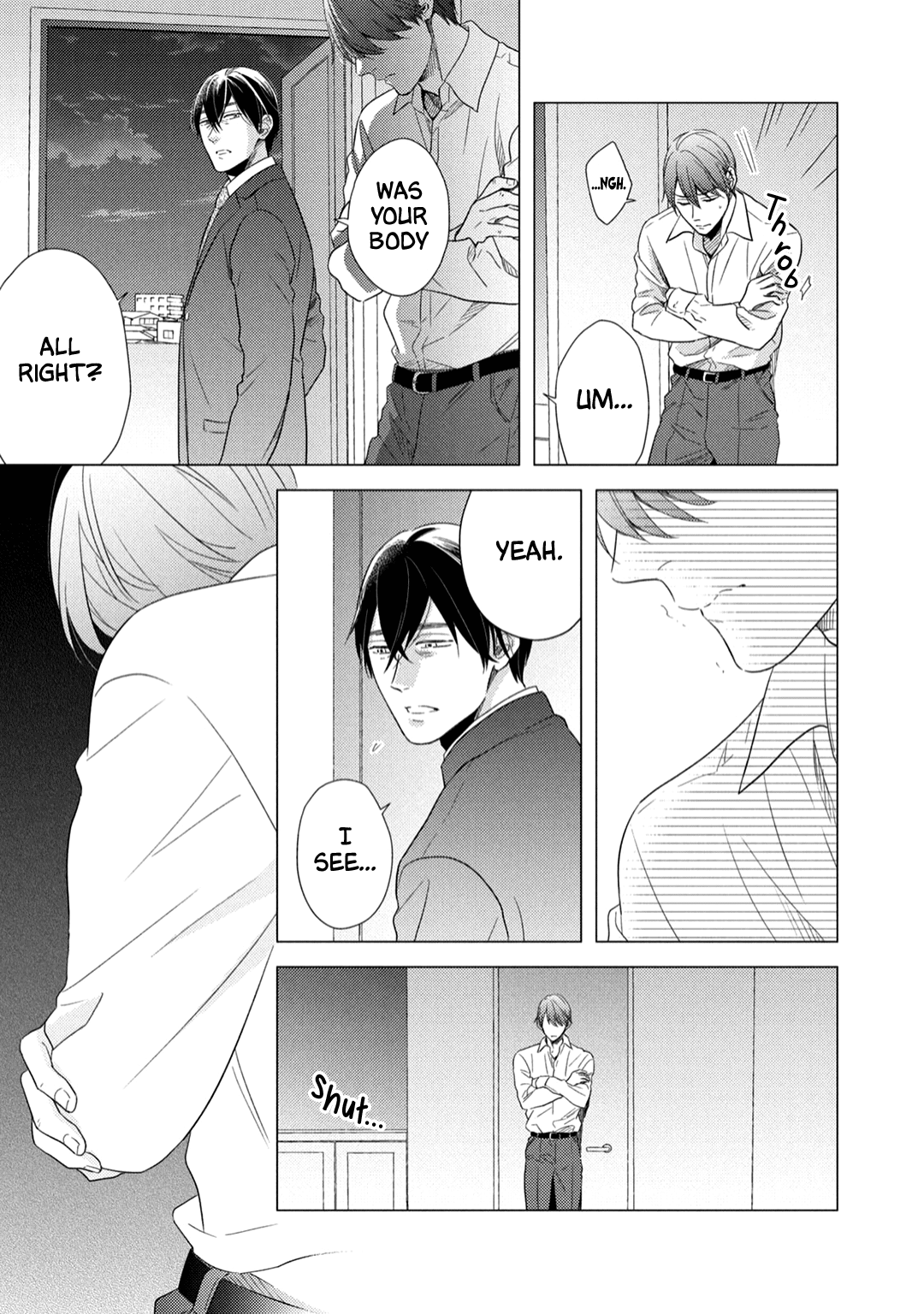 Utsukushii Koto - Vol.2 Chapter 6