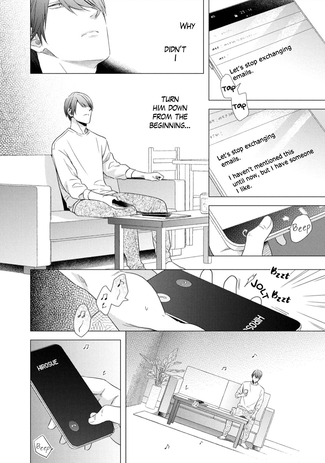 Utsukushii Koto - Vol.1 Chapter 2