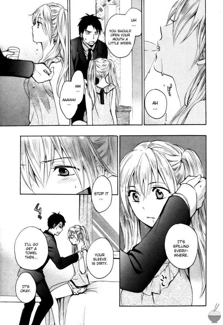 Velvet Kiss - Vol.2 Chapter 10 : Remission