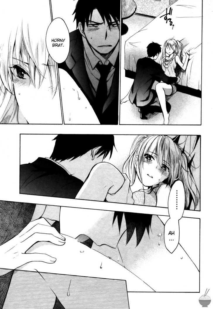 Velvet Kiss - Vol.2 Chapter 10 : Remission