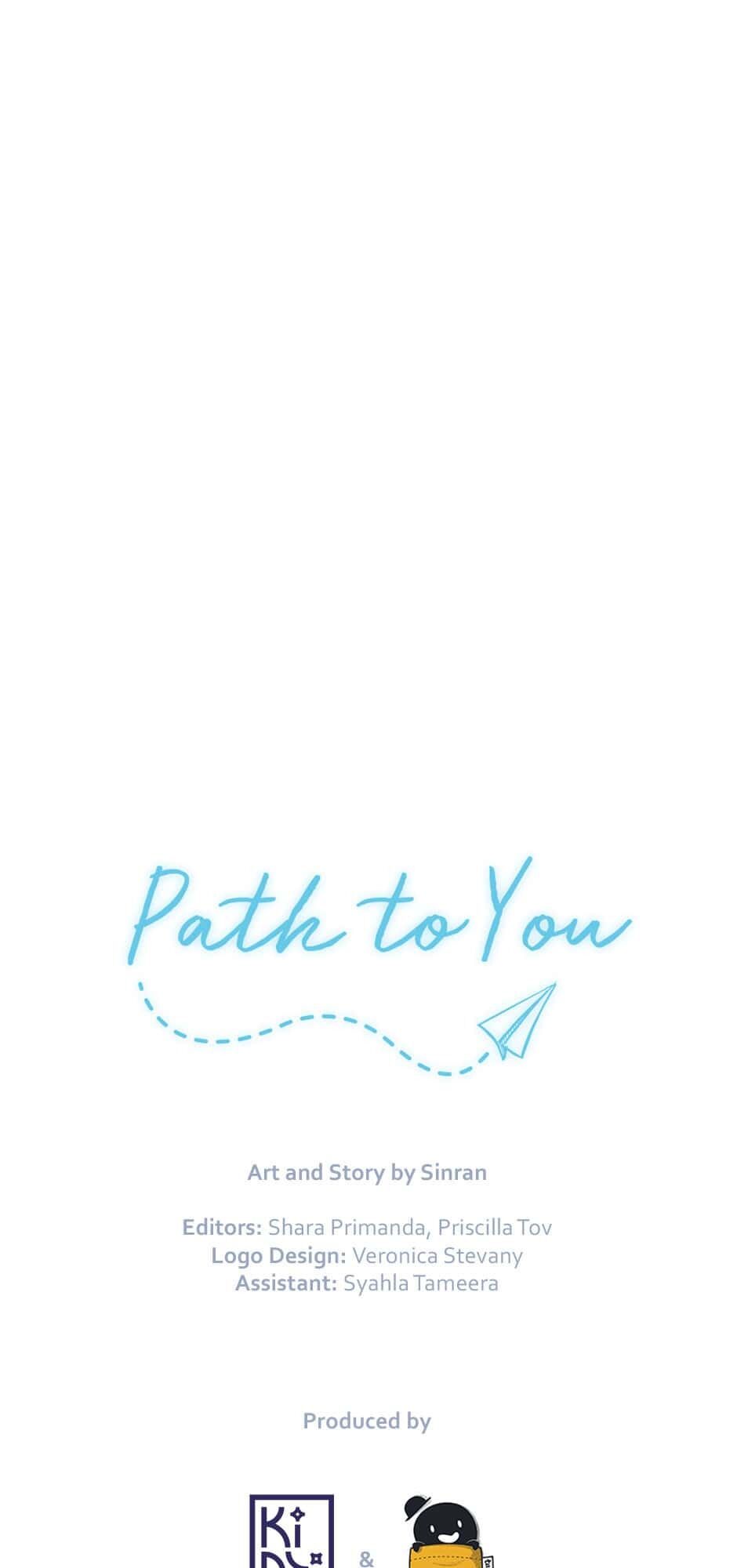 Path To You - Chapter 9