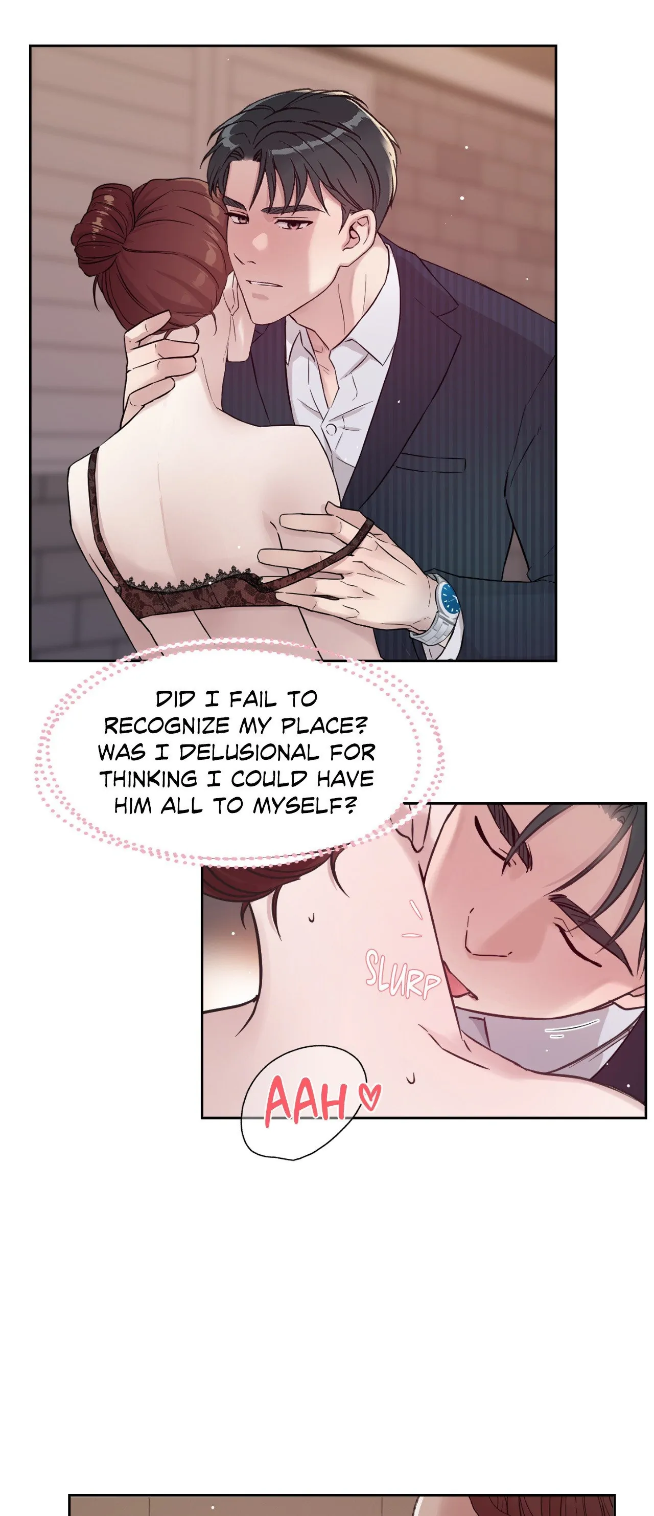 My Fantasies Are Cumming To Life?! - Chapter 24