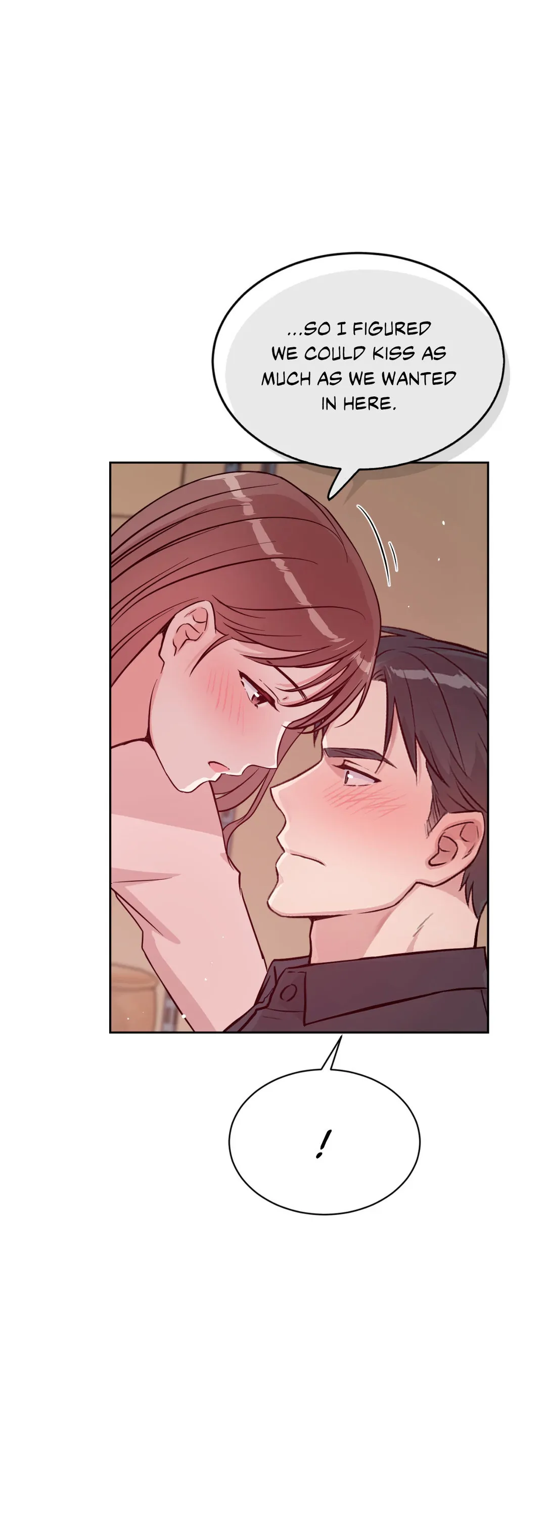 My Fantasies Are Cumming To Life?! - Chapter 32