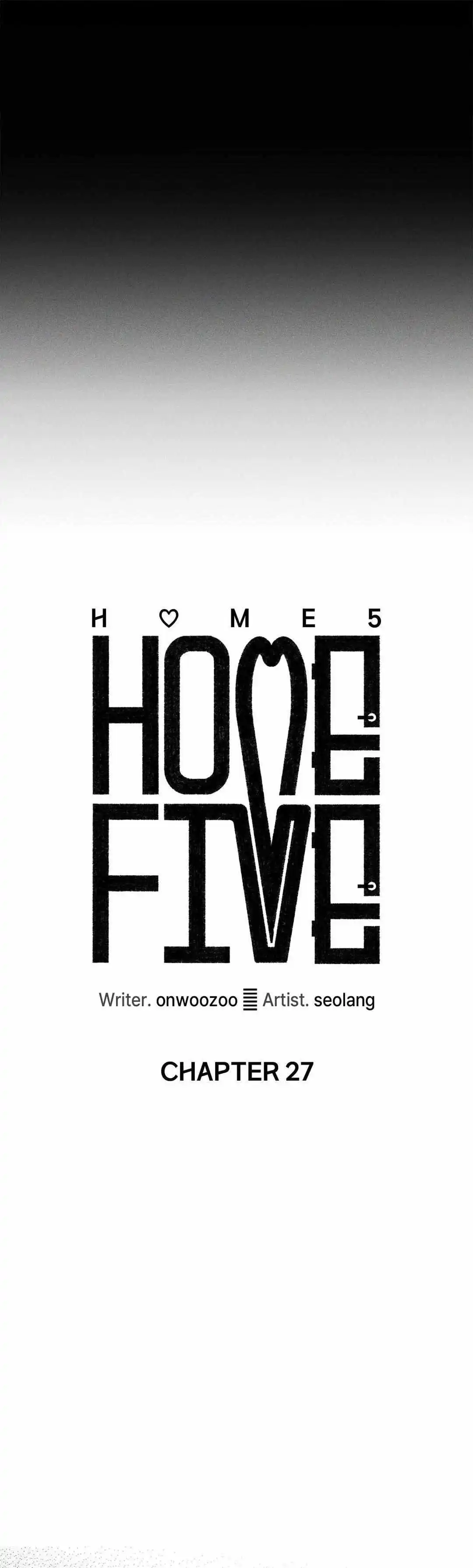 Home Five - Chapter 27