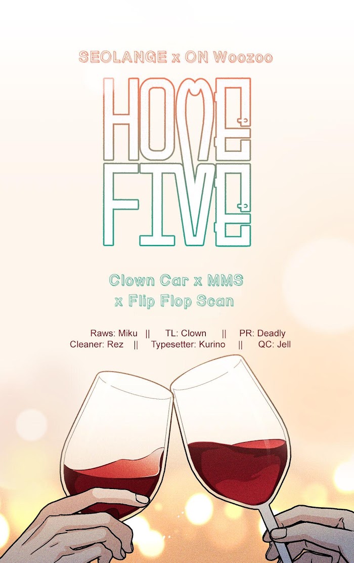 Home Five - Chapter 2