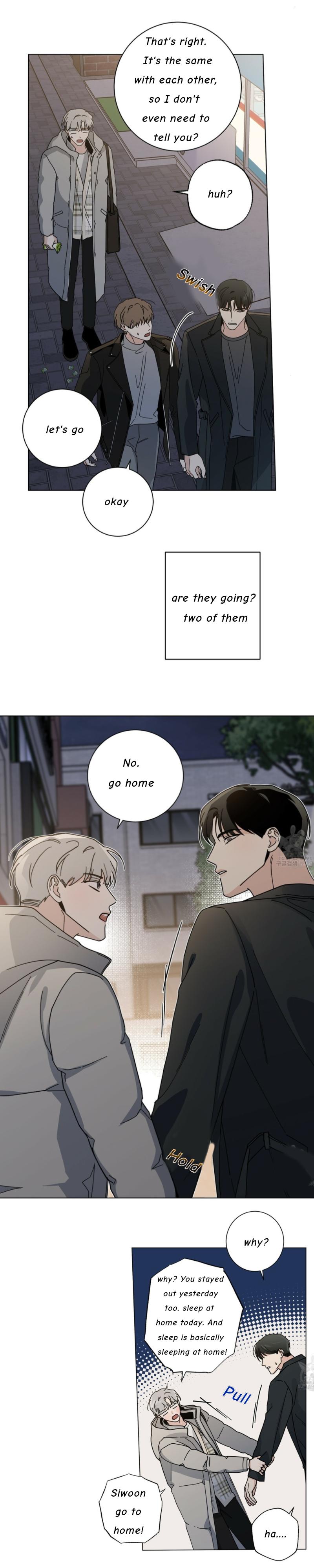 Home Five - Chapter 13