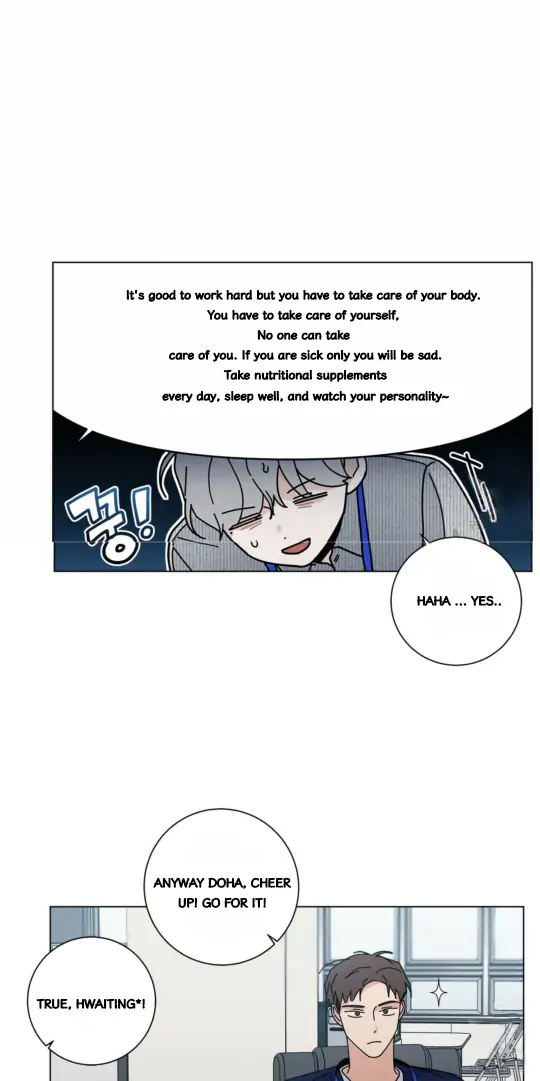 Home Five - Chapter 21