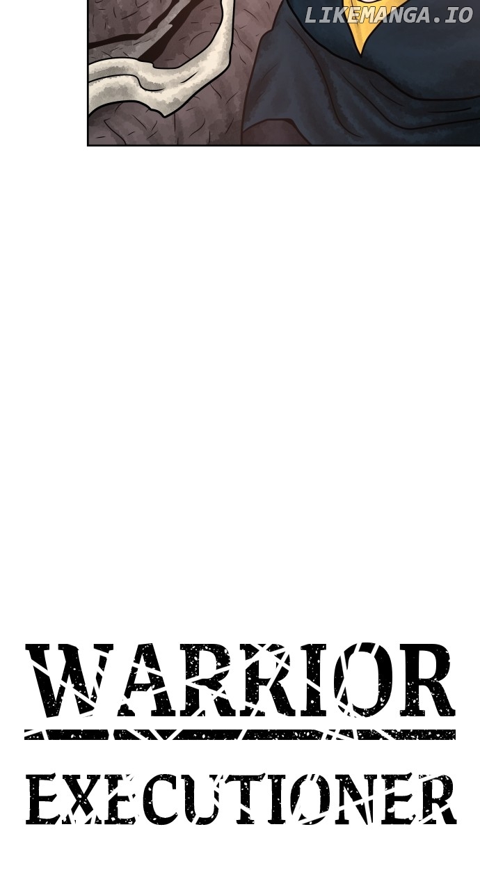 Warrior Executioner - Chapter 119