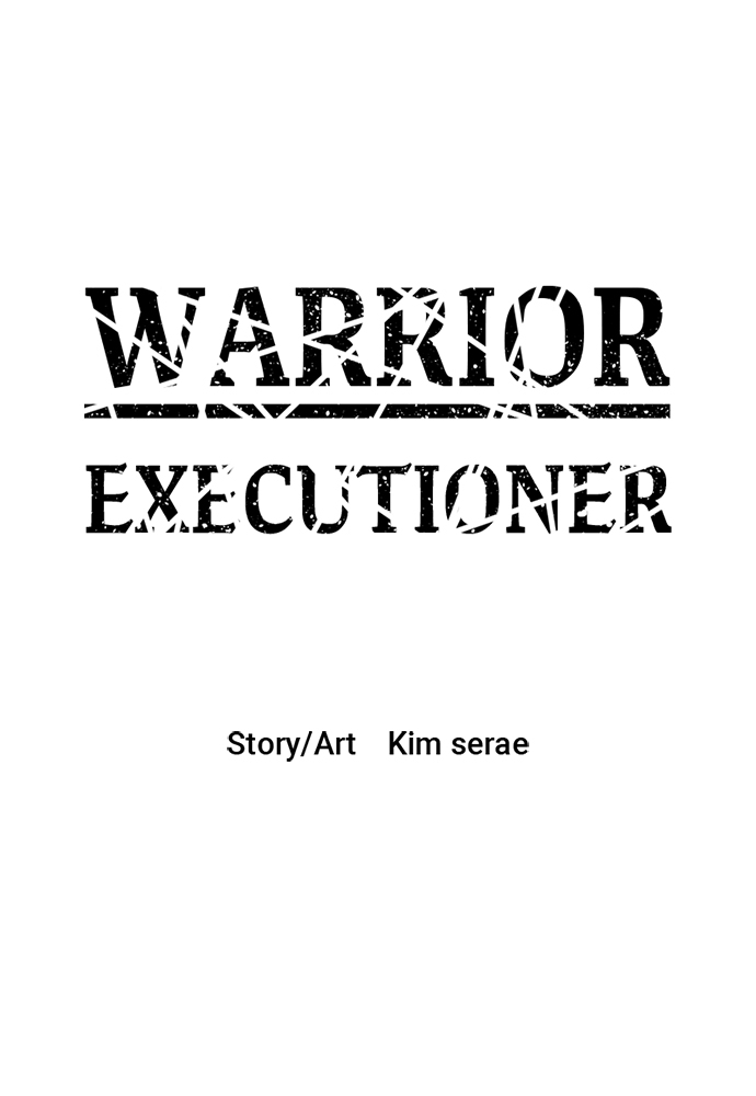 Warrior Executioner - Chapter 1