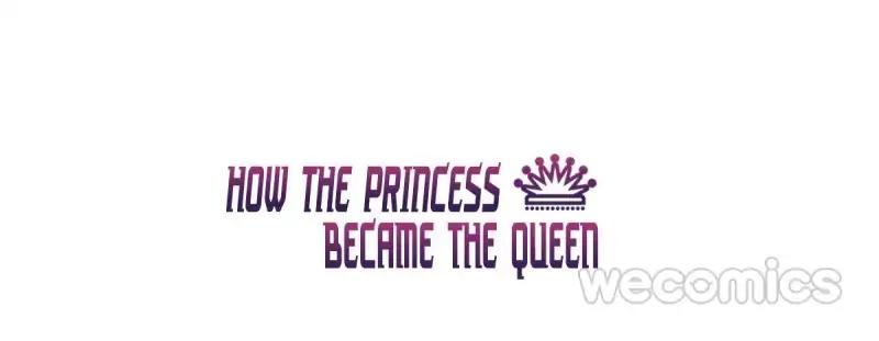 How The Princess Became The Queen - Chapter 60