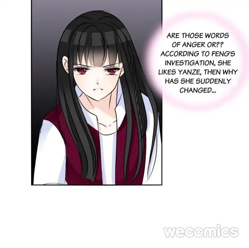 How The Princess Became The Queen - Chapter 60