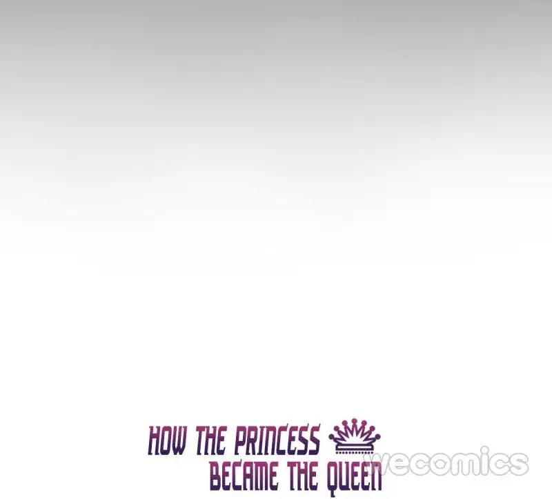 How The Princess Became The Queen - Chapter 61