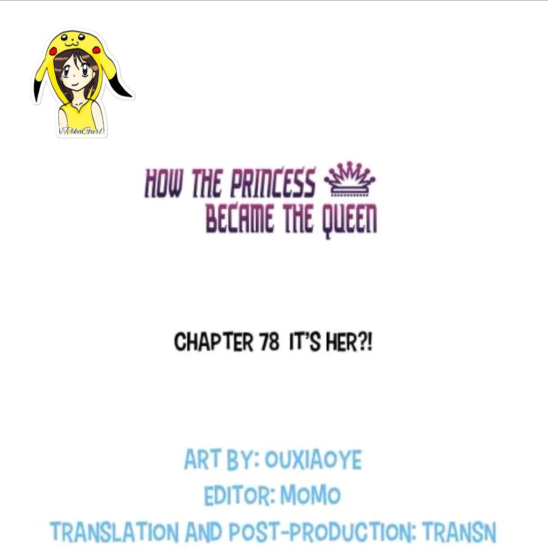 How The Princess Became The Queen - Chapter 78