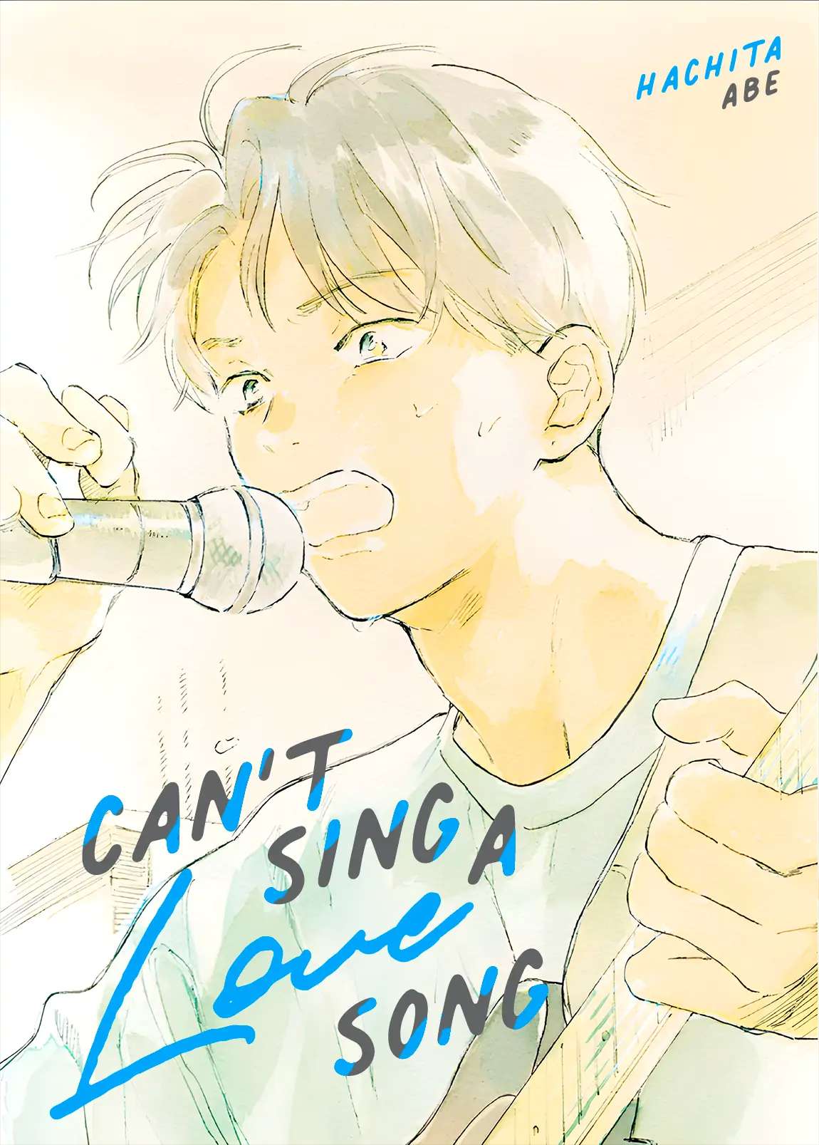 Can't Sing A Love Song - Chapter 1