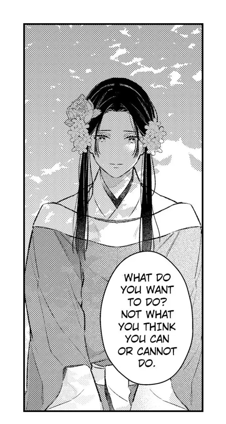 Ake No Hana Ni Kuchibashi - Chapter 6