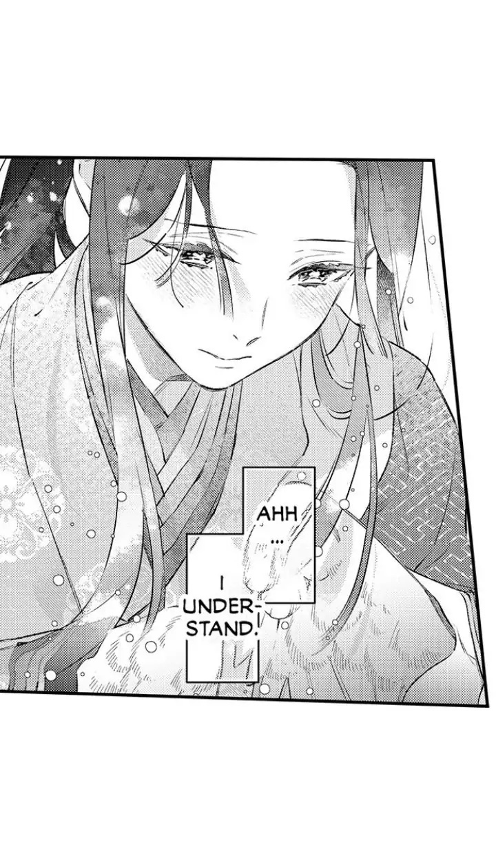 Ake No Hana Ni Kuchibashi - Chapter 9