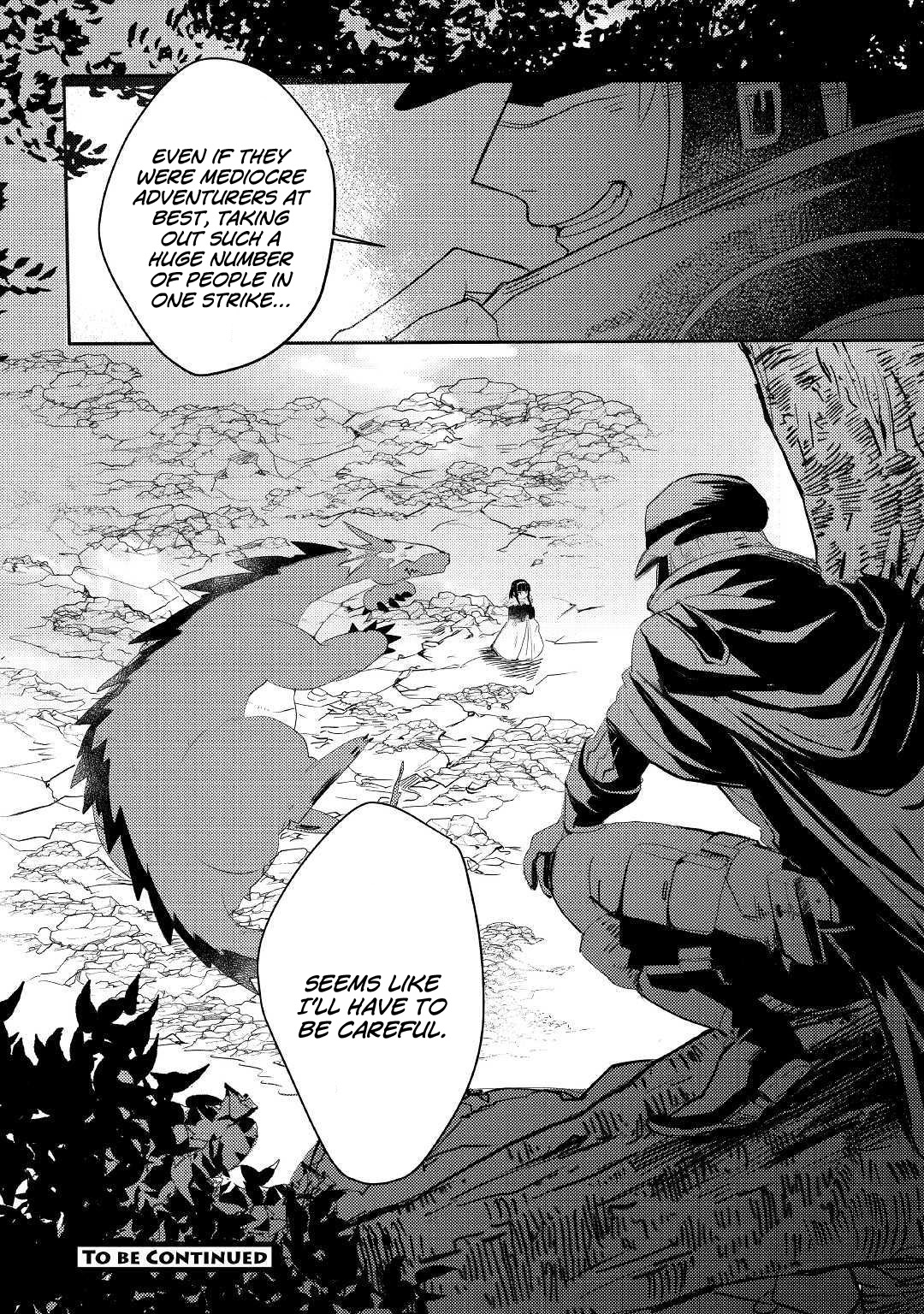 The Dragon And The Dragon Slayer Priestess - Chapter 5