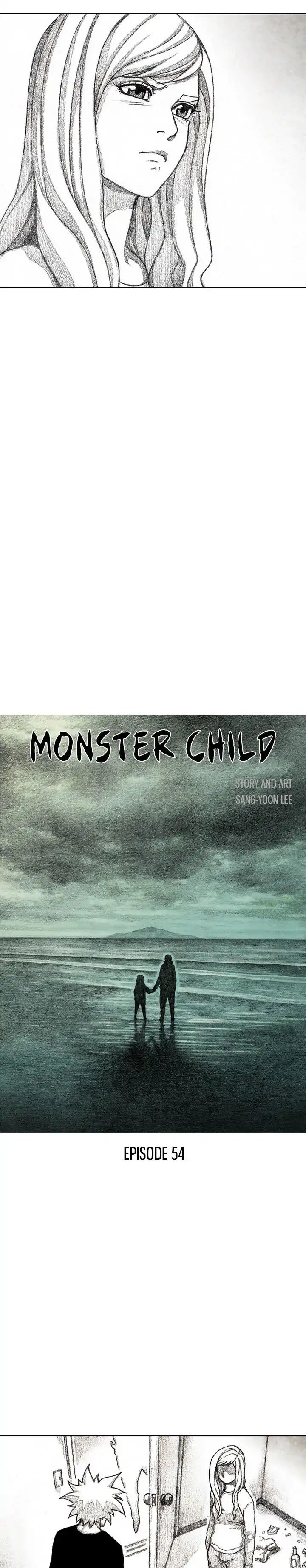 Monster Child - Chapter 54