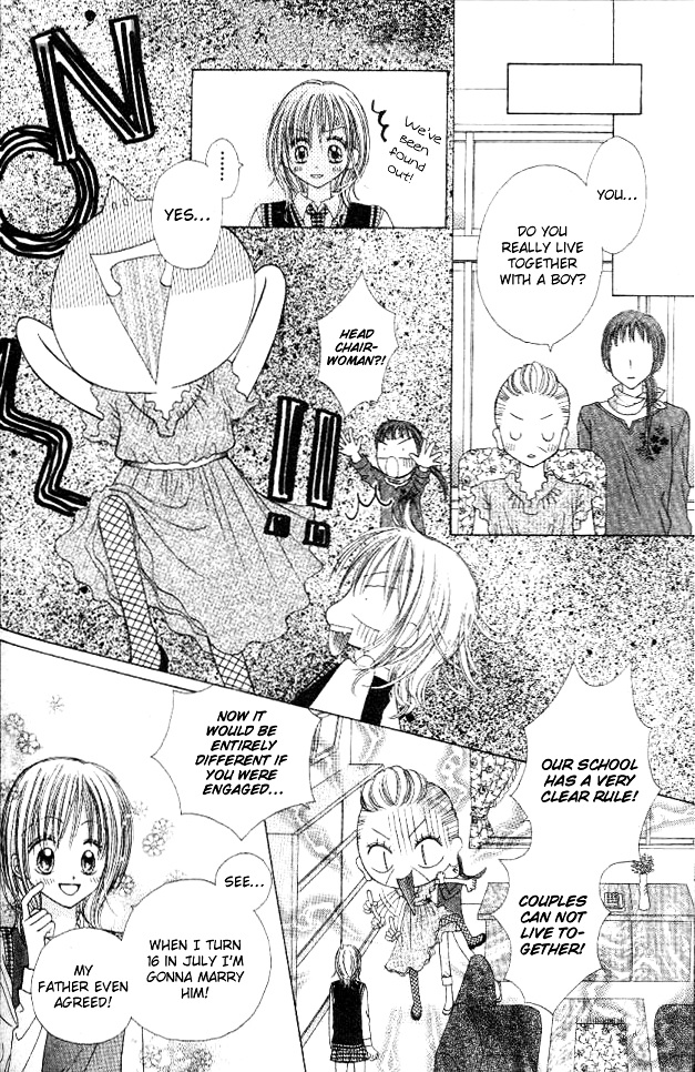 My Wife Is A High School Student - Chapter Ibi-Manga : [Oneshot]