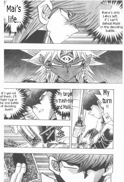 Yu-Gi-Oh! Duelist - Vol.20 Chapter 182