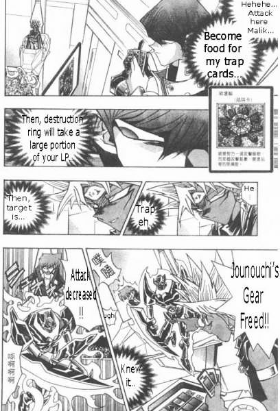 Yu-Gi-Oh! Duelist - Vol.20 Chapter 182